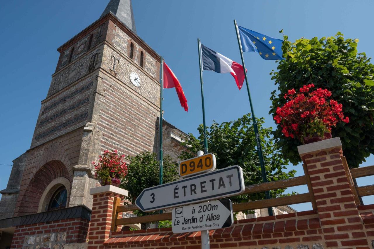 Le Gite Araucaria Le Tilleul Екстер'єр фото